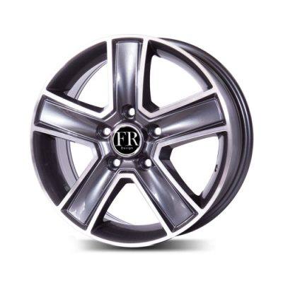 FR REPLICA BK473 15x6.5 5x130 ET50 DIA84.1