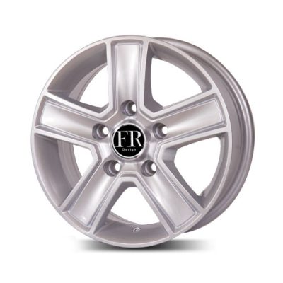 FR REPLICA BK473 16x6.5 5x118 ET60 DIA71.1