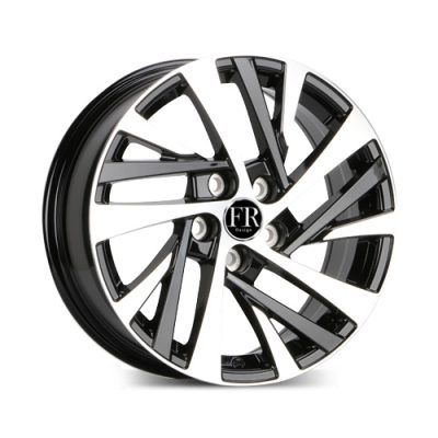 FR REPLICA iV-102 17x7 5x114.3 ET35 DIA60.1