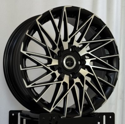 LIZARDO 303 15x6.5 5x100 ET38 DIA57.1