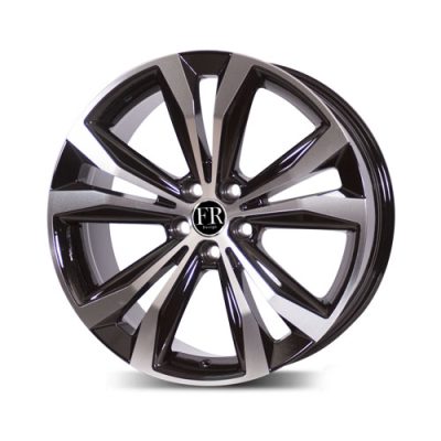 FR REPLICA LX273 20x8 5x114.3 ET30 DIA60.1