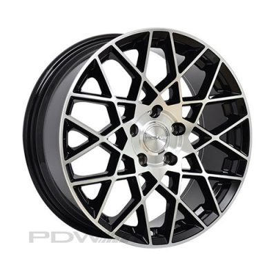 PDW VELOCITY 16x7 4x98 ET40 DIA58.5