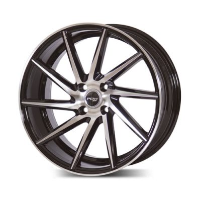 PDW 1022Right 17x7.5 5x114.3 ET35 DIA67.1