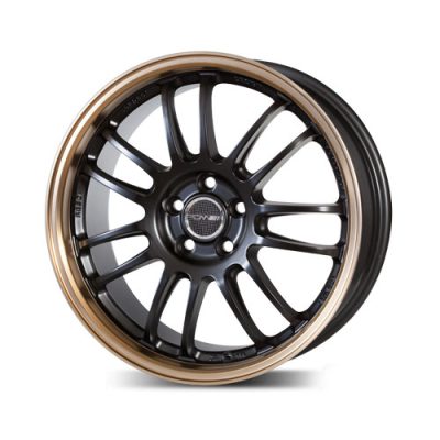 PDW RE30 CLUB SPORT 17x7 5x114.3 ET40 DIA67.1