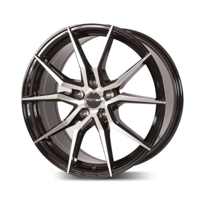 PDW SPYDER 18x8 5x114.3 ET40 DIA67.1