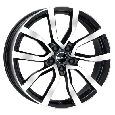 MAK Midlands 21x9.5 5x112 ET25 DIA66.45