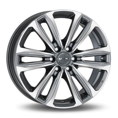 MAK Safari 6 17x7.5 6x139.7 ET38 DIA67.1