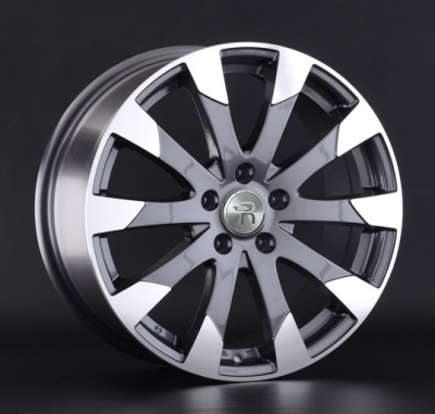 REPLAY FD133 17x7.5 5x108 ET52.5 DIA63.3