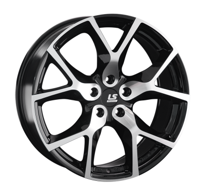 LS FlowForming RC12 20x8.5 5x120 ET45 DIA72.6