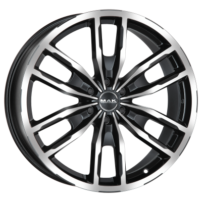 MAK Peak 18x8.5 6x139.7 ET35 DIA67.1