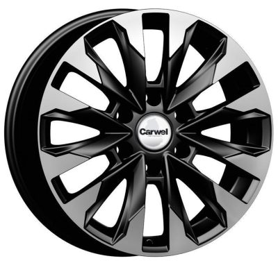 Carwel Печора 258 (Pajero) 18x7.5 6x139.7 ET46 DIA67.1
