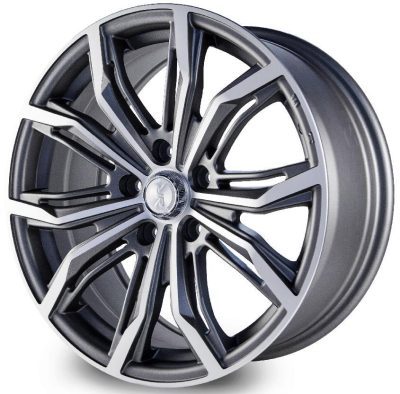 Race Ready Technology CSSD2747 16x7 5x114.3 ET40 DIA67.1