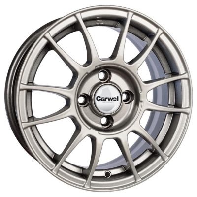 Carwel Лухта 37 14x6 4x100 ET38 DIA67.1