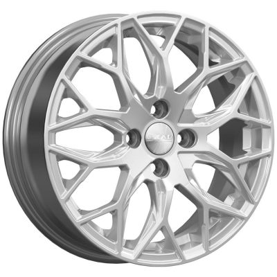 Скад Фабиан 16x6 4x100 ET47 DIA54.1