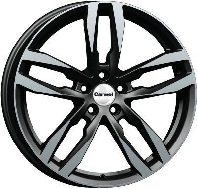 Carwel Зильс 220 19x8 5x114.3 ET30 DIA60.1