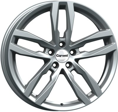 Carwel Зильс 220 19x8 5x114.3 ET30 DIA60.1