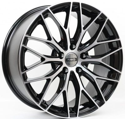 NEO 740 17x7 5x108 ET45 DIA67.1