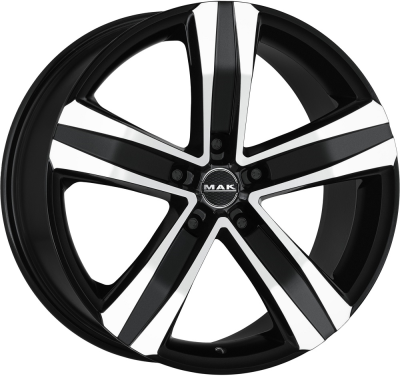 MAK Stone 5 15x6.5 5x118 ET65 DIA71.1