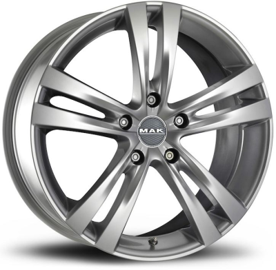 MAK Zenith 17x8 5x114.3 ET40 DIA76