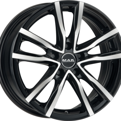 MAK Milano 18x8 5x112 ET50 DIA57.1