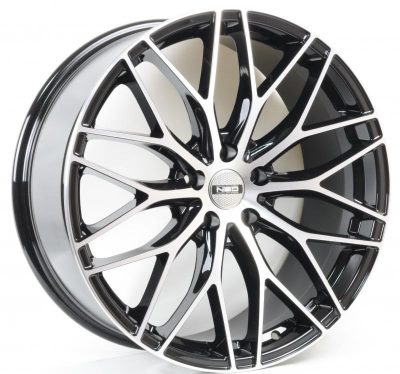 NEO 240 20x8.5 5x108 ET42 DIA63.4