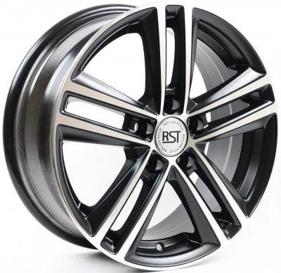 RST R025 (Polo) 15x6 5x100 ET40 DIA57.1