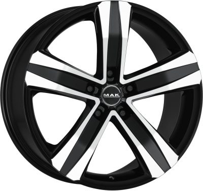 MAK Stone 5 16x6.5 5x118 ET65 DIA71.1