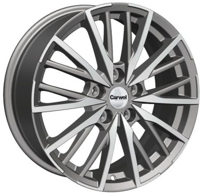 Carwel Агма 1719 (MazdaCX5/i40/ChanganCS75FL/BesturnX80) 17x7 5x114.3 ET45 DIA67.1