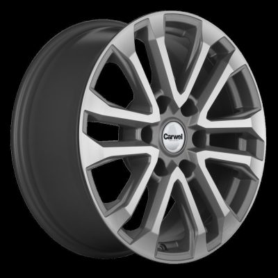 Carwel Пур 1805 (Tank 300/ 500) 18x7.5 6x139.7 ET36 DIA100.1