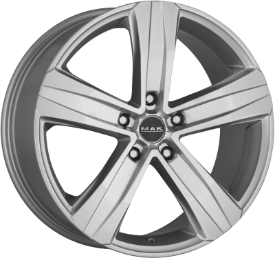 MAK Stone 5 3 15x6.5 5x160 ET52 DIA65.1
