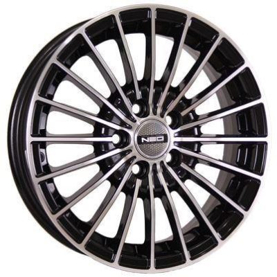 NEO 537 15x6 4x98 ET38 DIA58.6