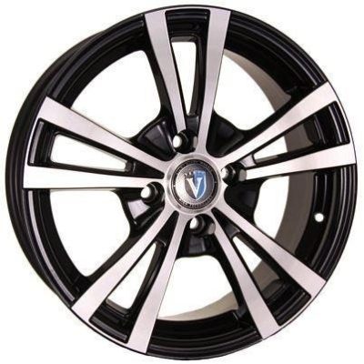 Venti 1404 14x5.5 4x98 ET35 DIA58.6