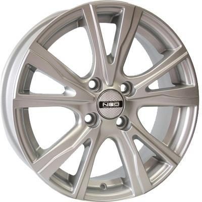 NEO 574 15x6 4x100 ET45 DIA54.1