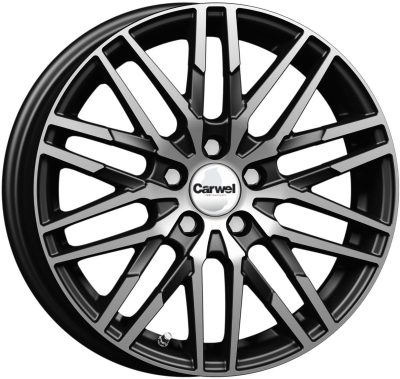 Carwel Кобра 229 16x6 4x98 ET35 DIA58.5