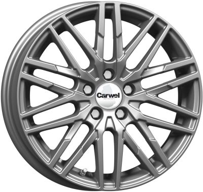 Carwel Кобра 229 16x6 4x100 ET37 DIA60.1