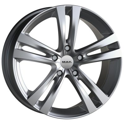 MAK Zenith 17x7 5x114.3 ET40 DIA76