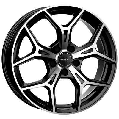MAK Epica 17x7.5 5x112 ET46 DIA57.1
