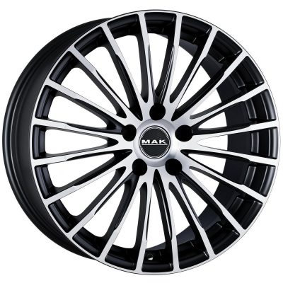 MAK Fatale 17x7.5 5x108 ET35 DIA72
