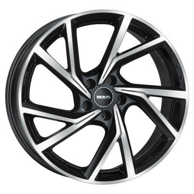 MAK Kassel 18x7.5 5x112 ET42 DIA57.1