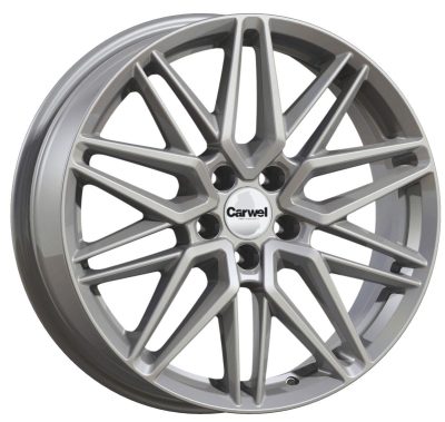 Carwel Вайс 233 18x7 5x114.3 ET53 DIA54.1