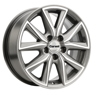 Carwel Тинаки 1706 (RAV4) 17x7 5x114.3 ET39 DIA60.1