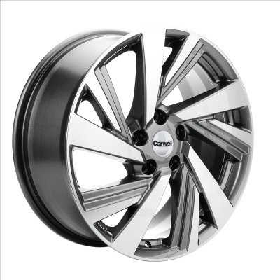 Carwel Тишь 1801 (CX-5) 18x7.5 5x114.3 ET45 DIA67.1