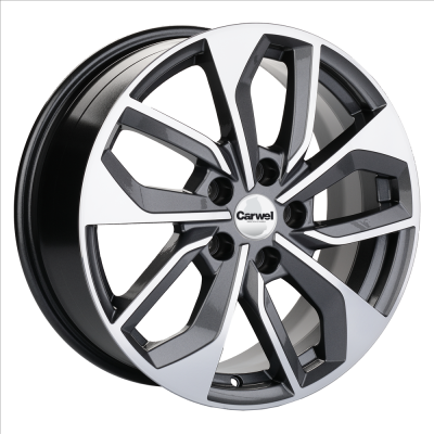 Carwel Эльтон 1703 (Qashqai ) 17x7 5x114.3 ET40 DIA66.1