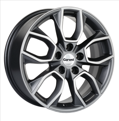 Carwel Ханга 1713 (Kodiaq/Tiguan) 17x7 5x112 ET40 DIA57.1