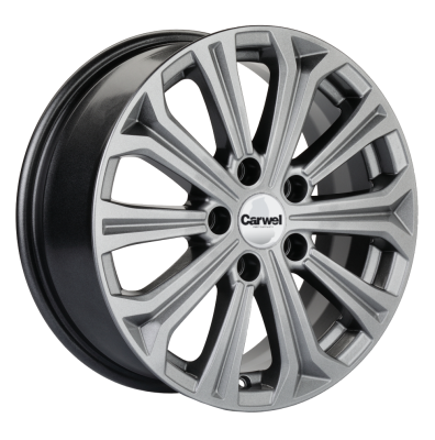 Carwel Кудро 1610 (Octavia) 16x6.5 5x112 ET46 DIA57.1