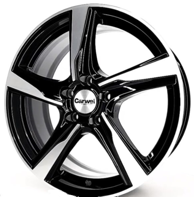 Carwel Бараус 201 17x7 5x114.3 ET45 DIA66.1