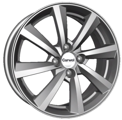 Carwel Селигер 16x6 4x100 ET50 DIA60.1