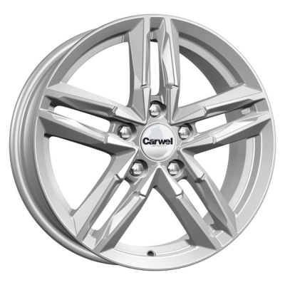 Carwel Вайт 184 16x6 5x108 ET45 DIA67.1