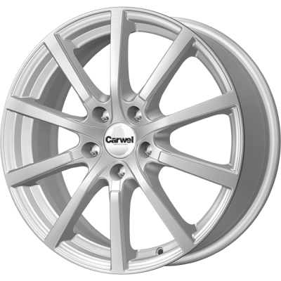 Carwel Кентавр 103 17x7 5x108 ET50 DIA63.35