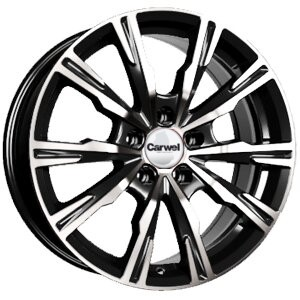 Carwel Лиман 221 17x7.5 5x114.3 ET46 DIA67.1